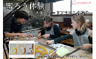 蜜ろう体験 スタンダードプラン 1名分