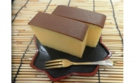 清瀬特産のはちみつ＆にんじんカステラセット